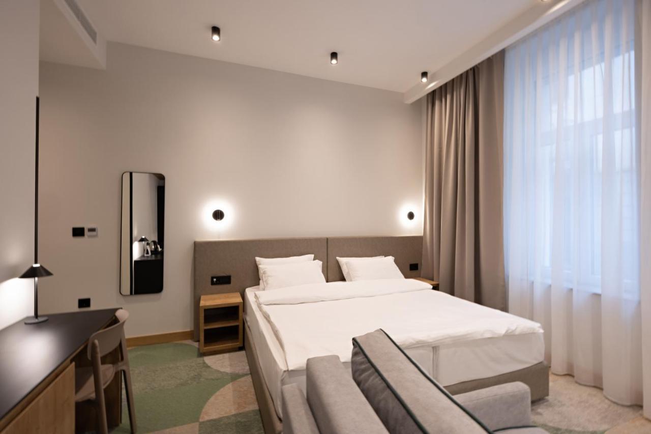 Hop Inn Rooms & Suites Белград Екстер'єр фото