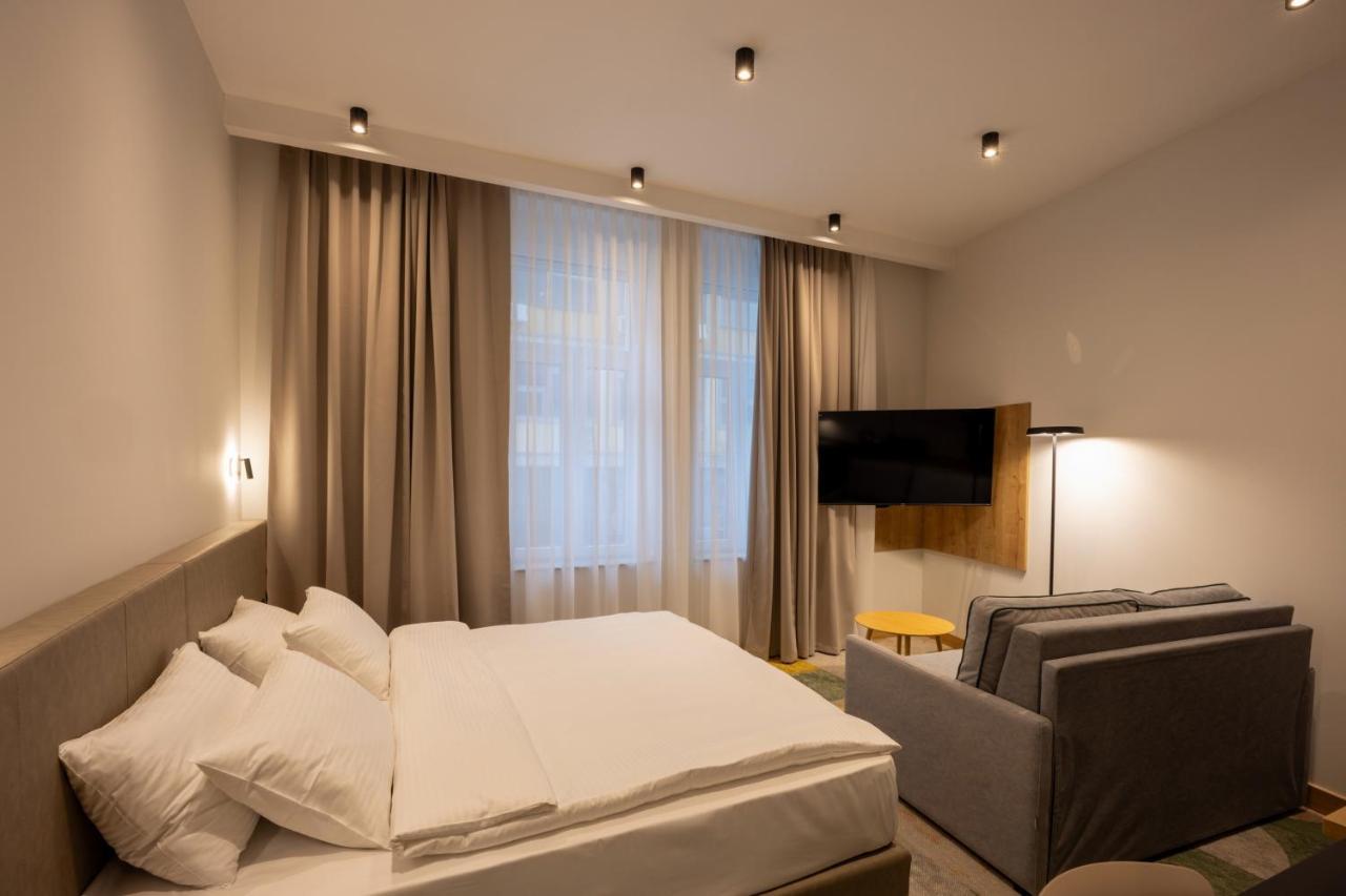Hop Inn Rooms & Suites Белград Екстер'єр фото