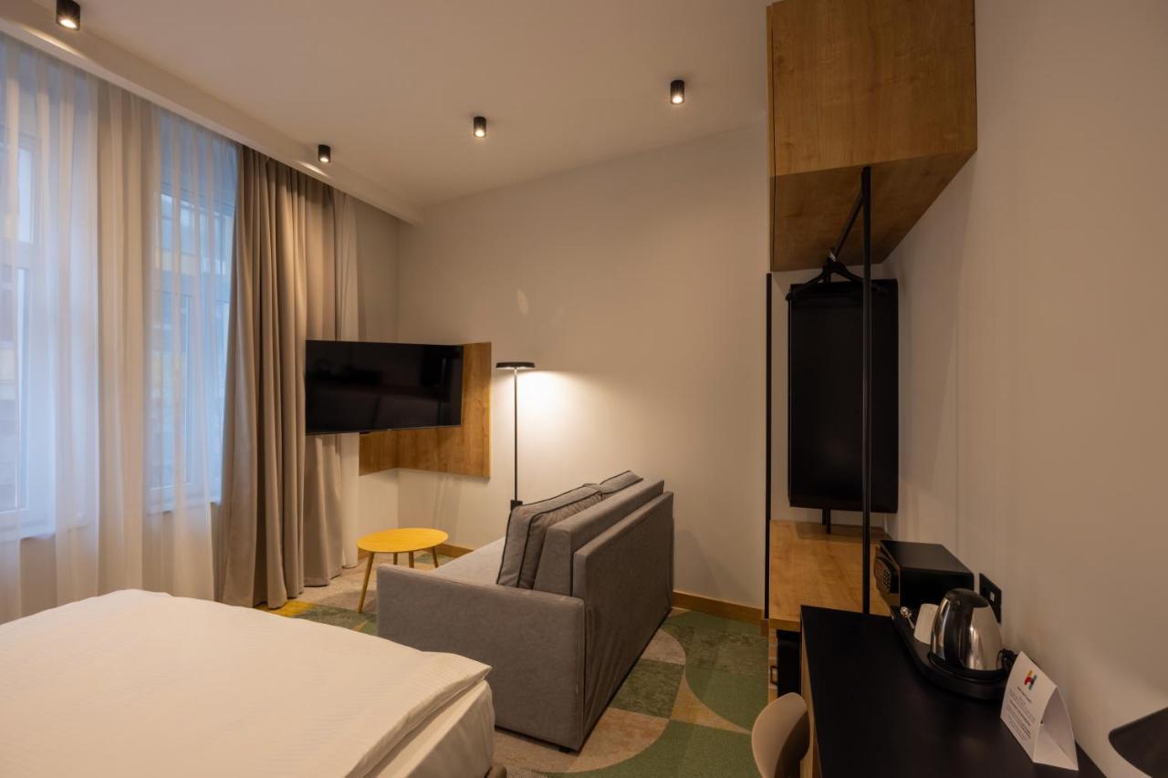 Hop Inn Rooms & Suites Белград Екстер'єр фото