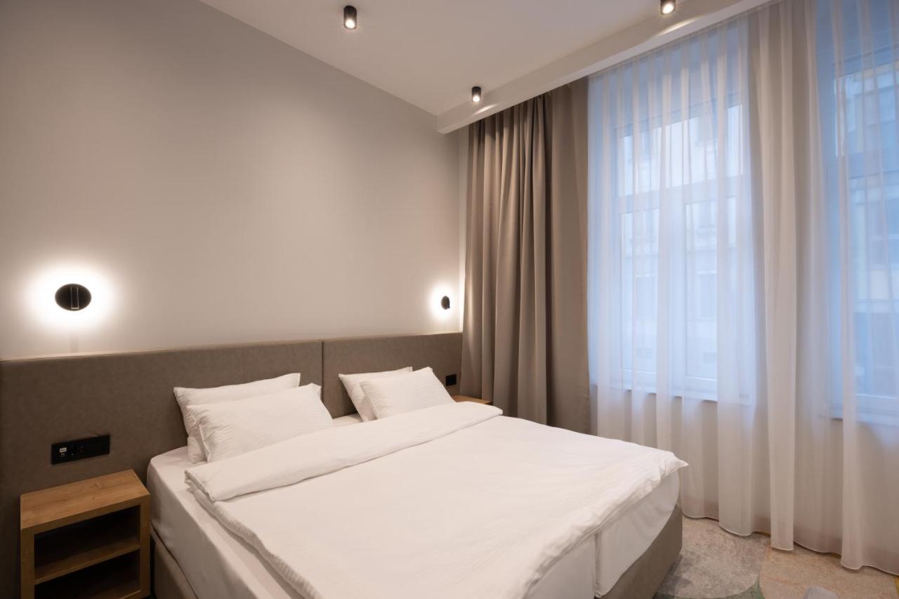 Hop Inn Rooms & Suites Белград Екстер'єр фото