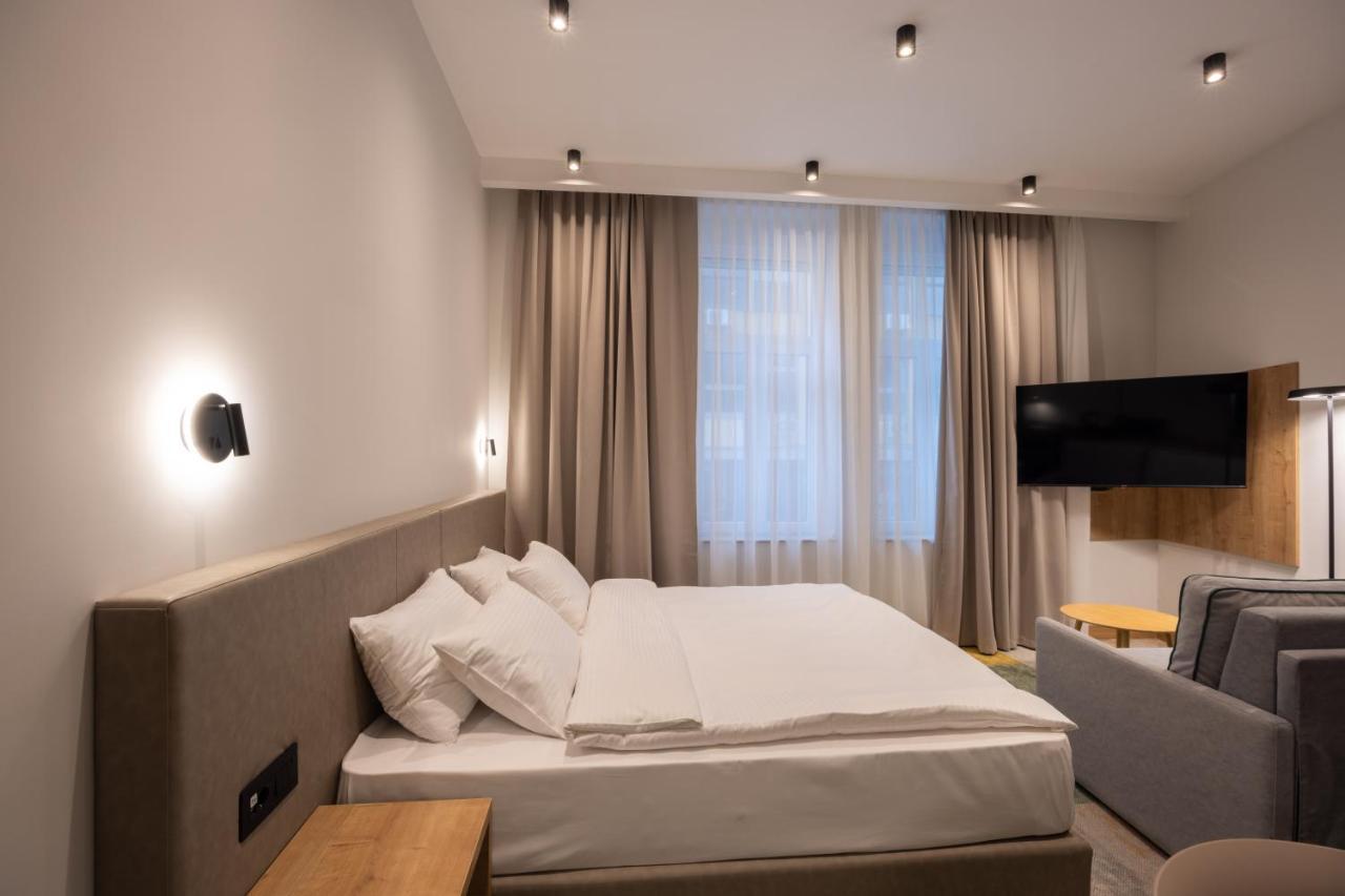 Hop Inn Rooms & Suites Белград Екстер'єр фото